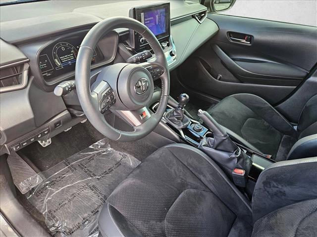 Photo of 2024 Heavy Metal Toyota GR Corolla