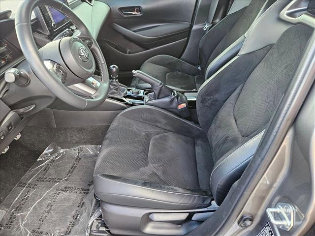 Photo of 2024 Heavy Metal Toyota GR Corolla
