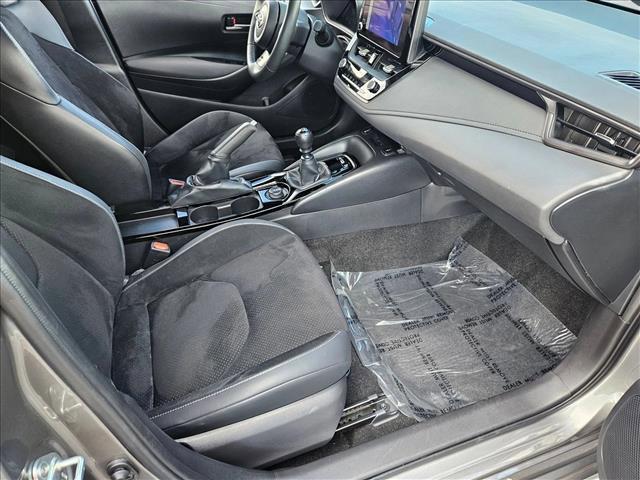Photo of 2024 Heavy Metal Toyota GR Corolla