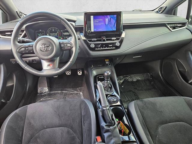 Photo of 2024 Heavy Metal Toyota GR Corolla