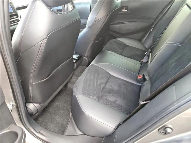 Photo of 2024 Heavy Metal Toyota GR Corolla