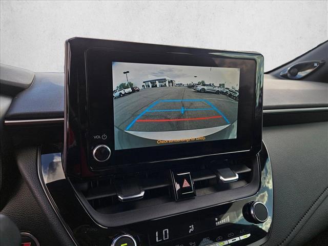 Photo of 2024 Heavy Metal Toyota GR Corolla