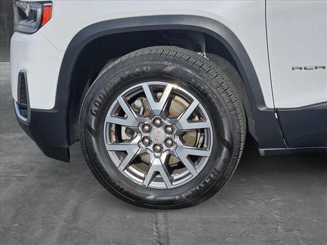 Photo of 2020 Summit White GMC Acadia