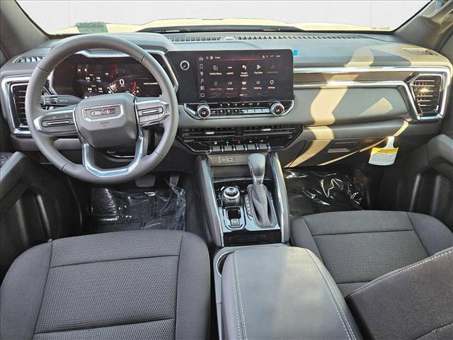 Photo of 2025 Onyx Black GMC Canyon