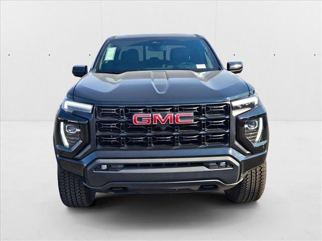 Photo of 2025 Onyx Black GMC Canyon