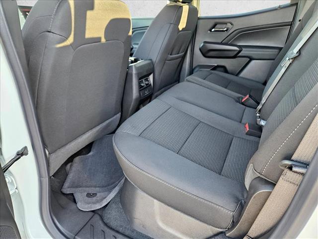 Photo of 2026 Summit White GMC Canyon