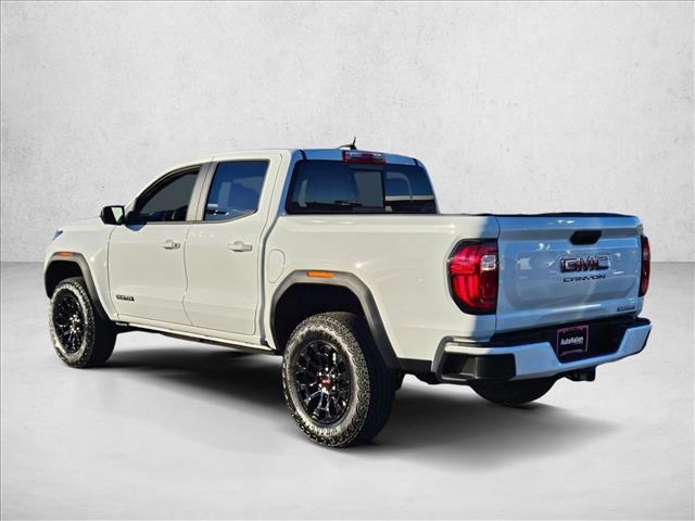 Photo of 2026 Summit White GMC Canyon