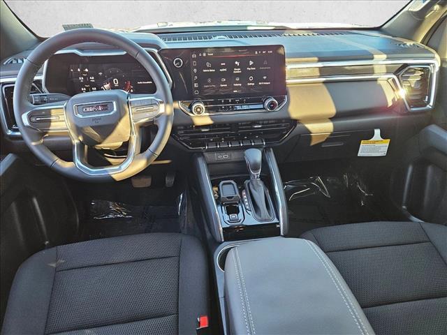 Photo of 2026 Summit White GMC Canyon