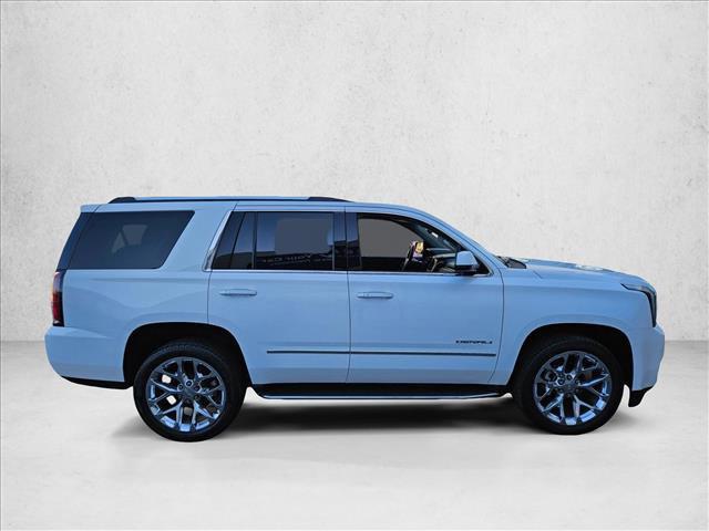 Photo of 2018 Summit White GMC Yukon
