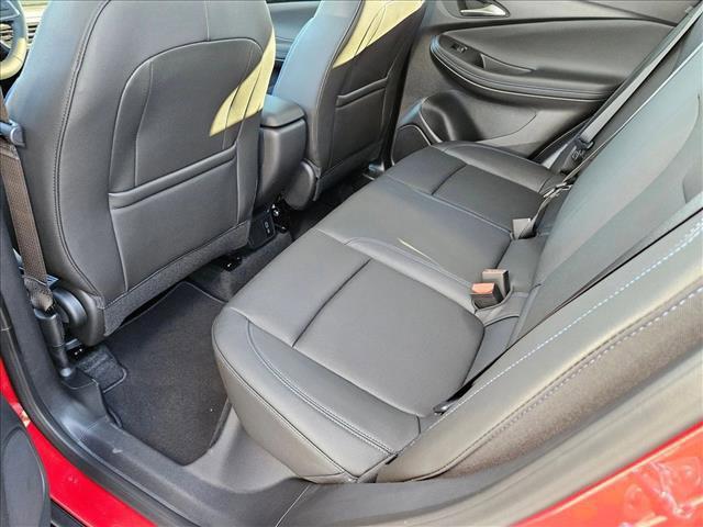 Photo of 2026 Brilliant Red Buick Encore GX