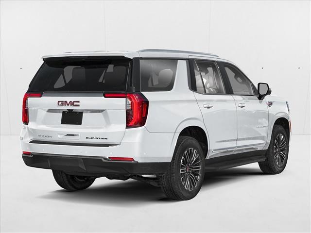 Photo of 2026 Summit White GMC Yukon