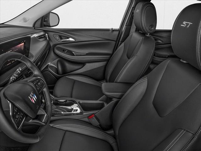 Photo of 2026 Summit White Buick Encore GX