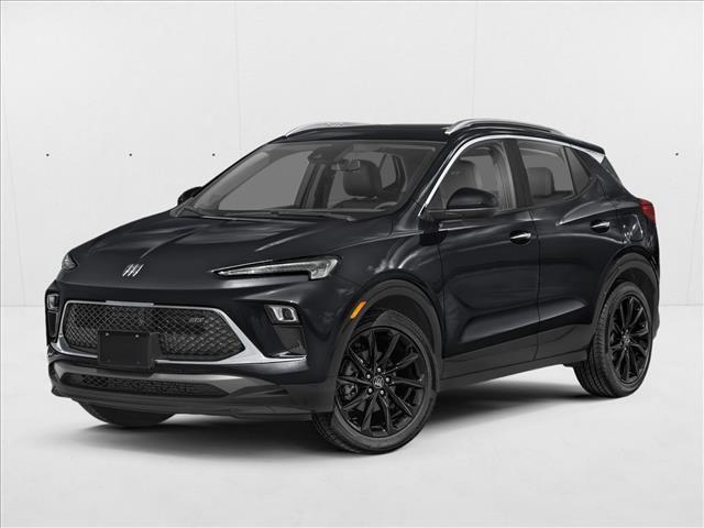 Photo of 2026 Summit White Buick Encore GX