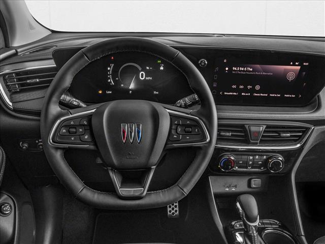 Photo of 2026 Summit White Buick Encore GX