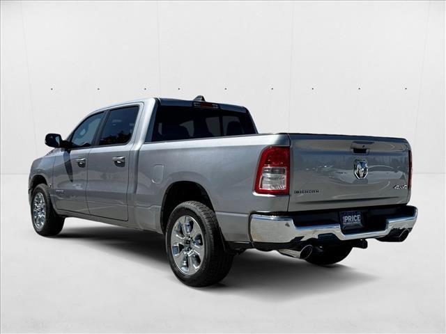 Photo of 2022 Billet Silver Metallic Clearcoat RAM 1500
