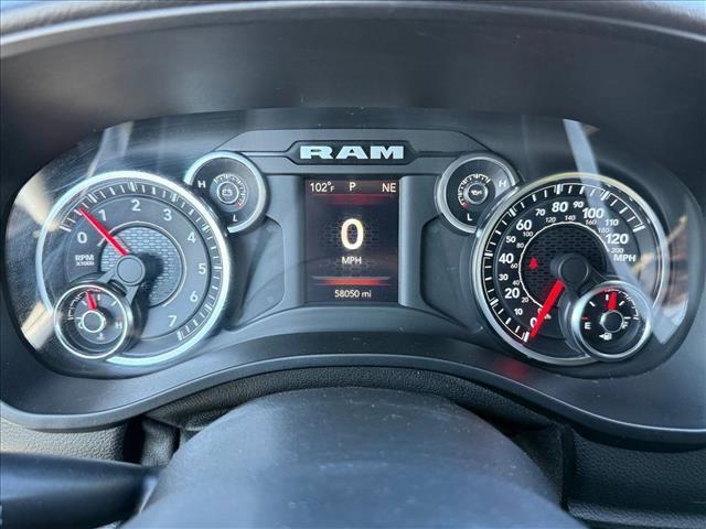 Photo of 2022 Billet Silver Metallic Clearcoat RAM 1500