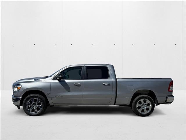 Photo of 2022 Billet Silver Metallic Clearcoat RAM 1500
