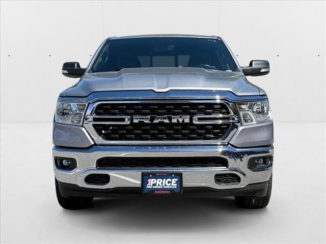 Photo of 2022 Billet Silver Metallic Clearcoat RAM 1500