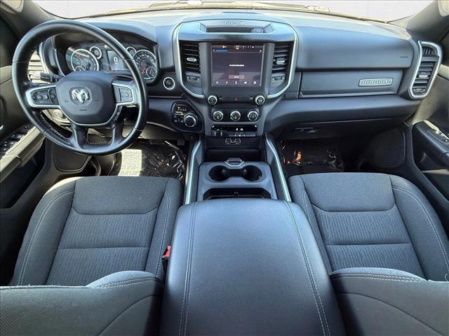 Photo of 2022 Billet Silver Metallic Clearcoat RAM 1500