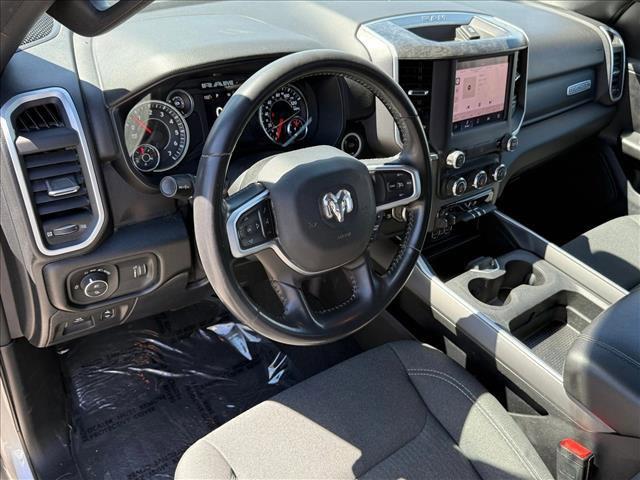Photo of 2022 Billet Silver Metallic Clearcoat RAM 1500