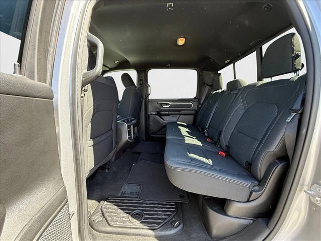 Photo of 2022 Billet Silver Metallic Clearcoat RAM 1500