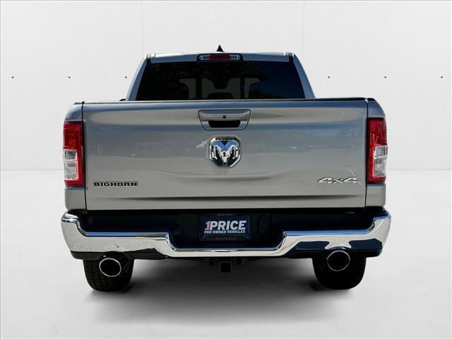 Photo of 2022 Billet Silver Metallic Clearcoat RAM 1500
