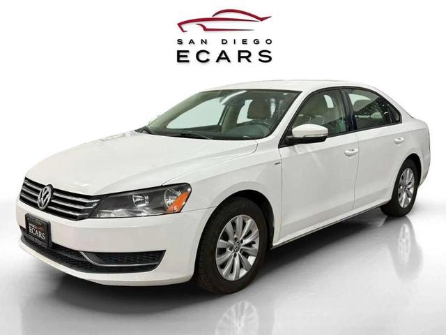 2014 Volkswagen Passat