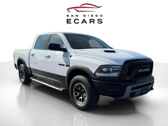 Photo of 2016 White RAM 1500