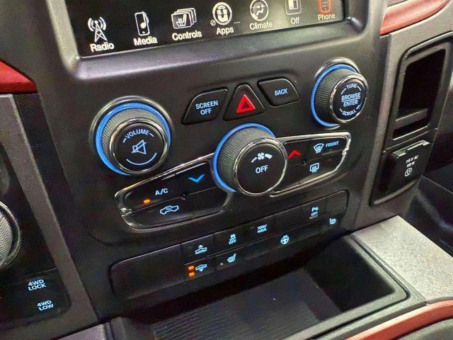Photo of 2016 White RAM 1500
