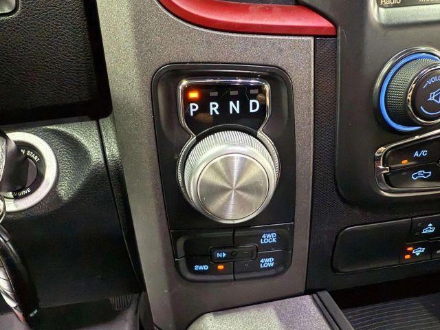 Photo of 2016 White RAM 1500