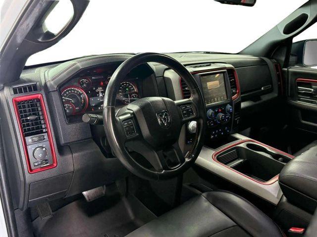 Photo of 2016 White RAM 1500