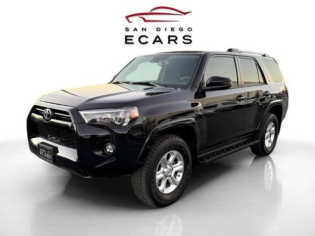 2021 Toyota 4runner