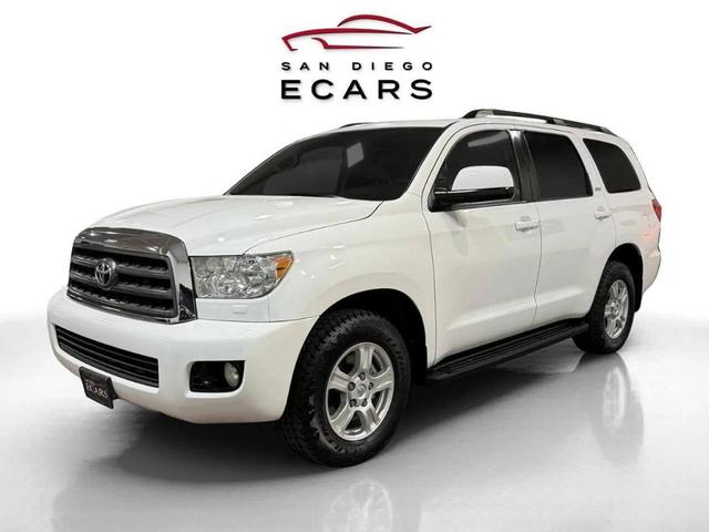 2016 Toyota Sequoia