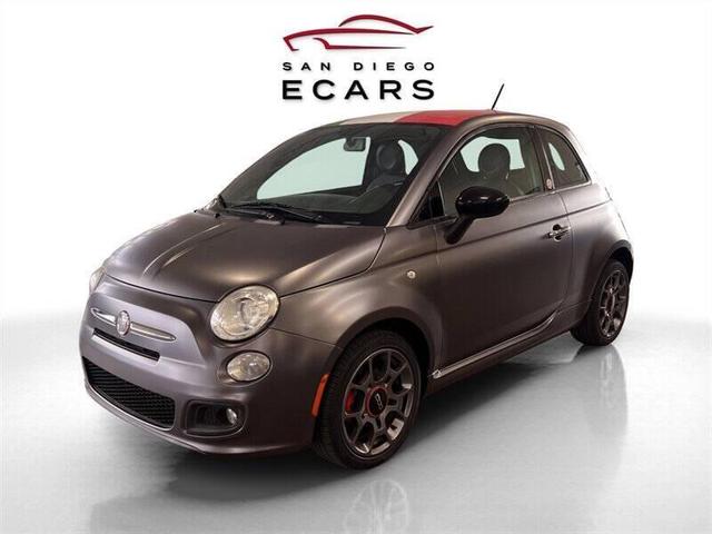 2012 Fiat 500