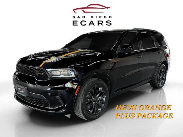 2023 Dodge Durango