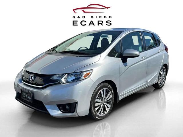 2016 Honda FIT