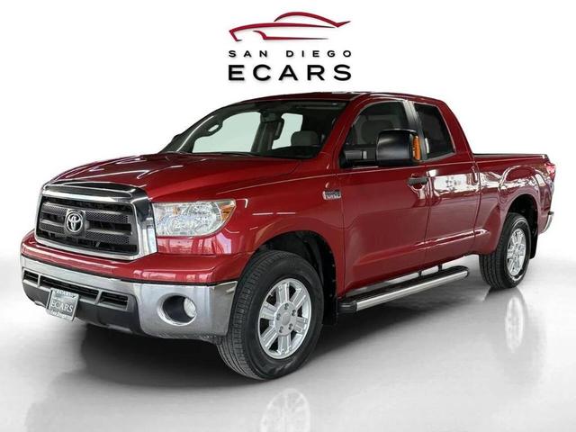 2011 Toyota Tundra