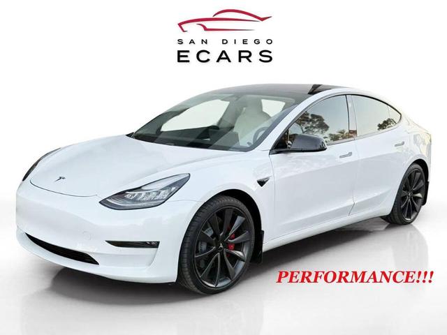 2020 Tesla Model 3