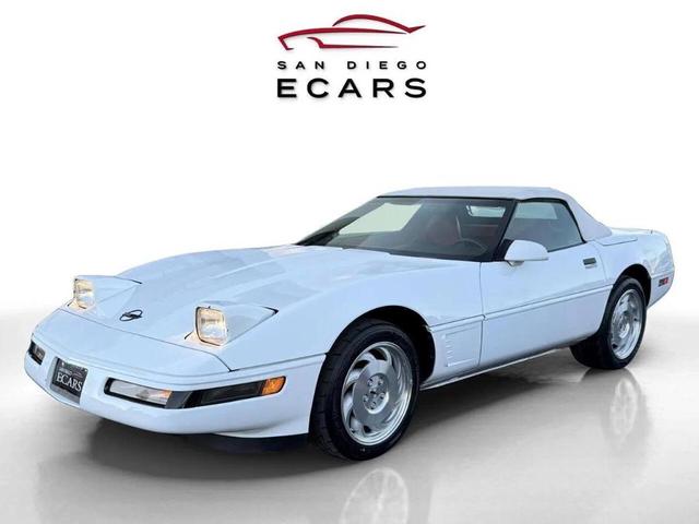 1995 Chevrolet Corvette