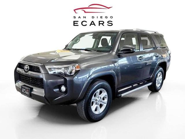 2016 Toyota 4runner