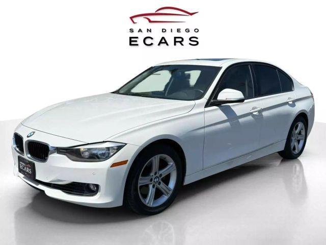 2014 BMW 328