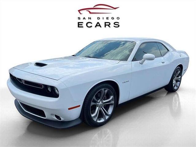 2021 Dodge Challenger