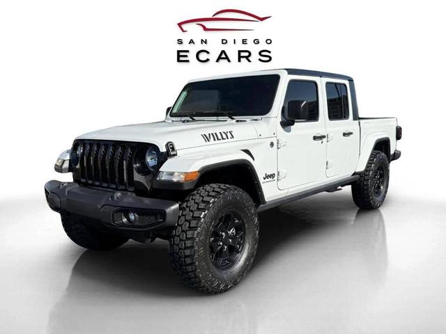 2022 Jeep Gladiator