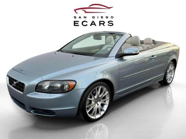 2008 Volvo C70