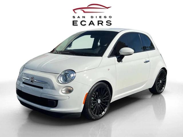 2014 Fiat 500