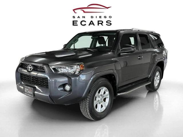 2015 Toyota 4runner