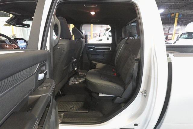 Photo of 2025 Bright White Clearcoat RAM 2500