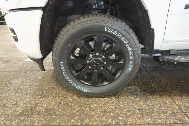 Photo of 2025 Bright White Clearcoat RAM 2500