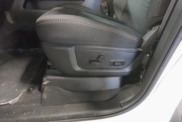 Photo of 2025 Bright White Clearcoat RAM 2500