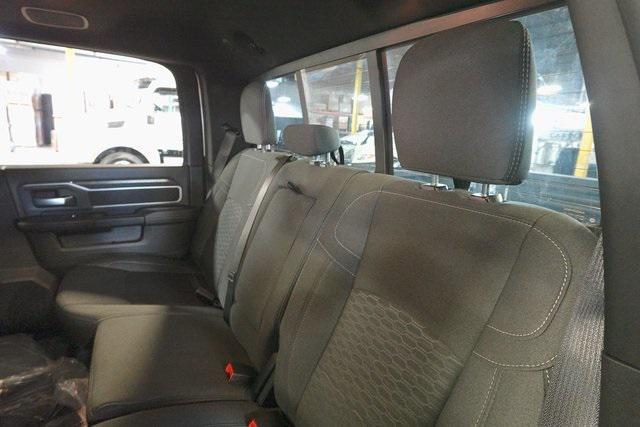 Photo of 2025 Bright White Clearcoat RAM 2500